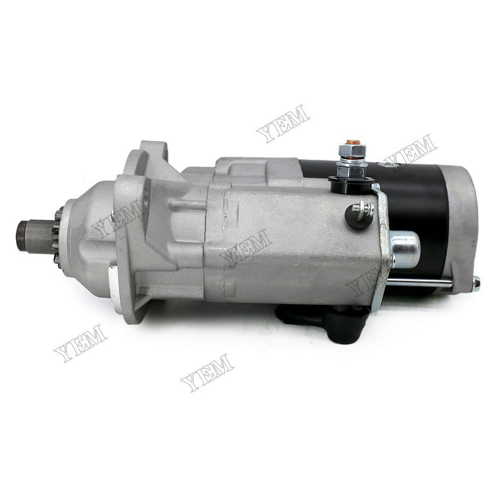 For CASE 621 621B W14 W14C Komatsu PC220LC 6D105 Starter STR70072 For Komatsu