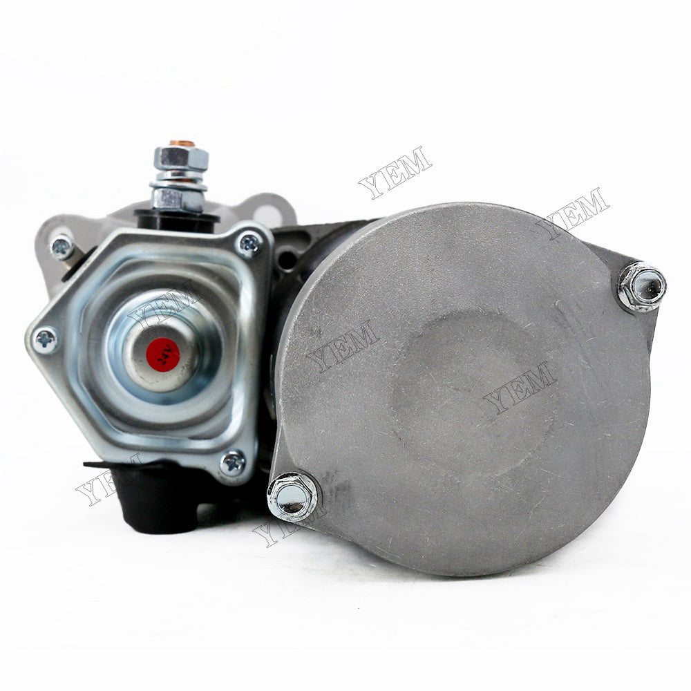 For CASE 621 621B W14 W14C Komatsu PC220LC 6D105 Starter STR70072 For Komatsu