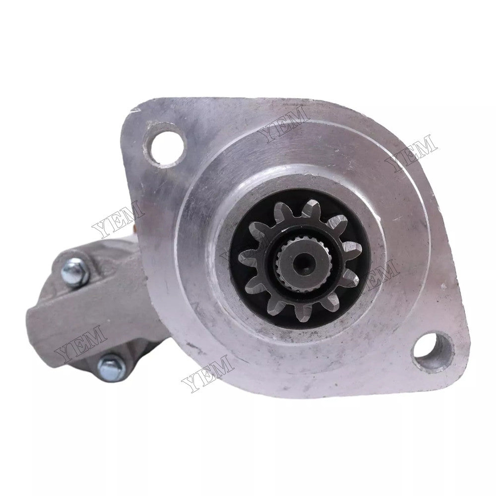 For Mitsubishi KE95 KE85 KE80 KE130 KE135 Engine D1500IIFD D1600 1800 Tractor 12V 11T Starter Motor M005T1072 M5T22371