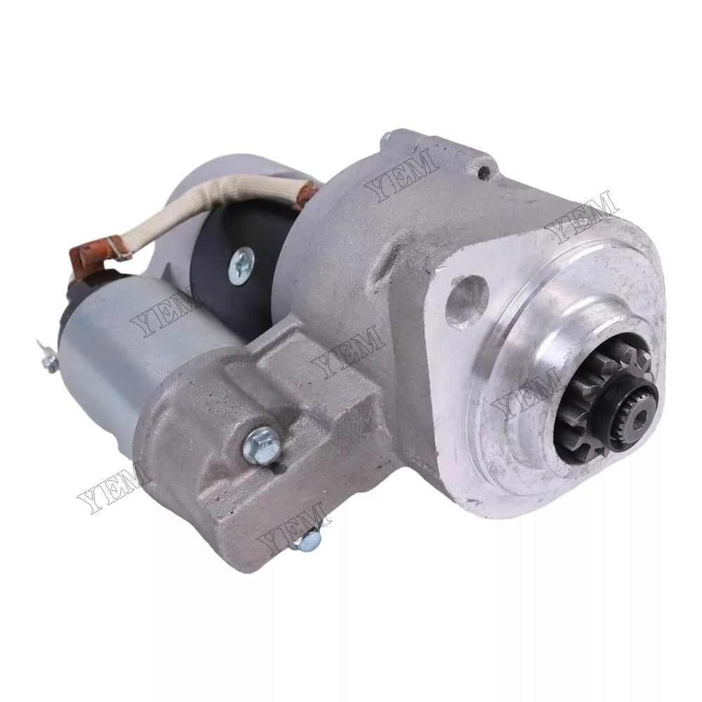For Mitsubishi KE95 KE85 KE80 KE130 KE135 Engine D1500IIFD D1600 1800 Tractor 12V 11T Starter Motor M005T1072 M5T22371 For Mitsubishi