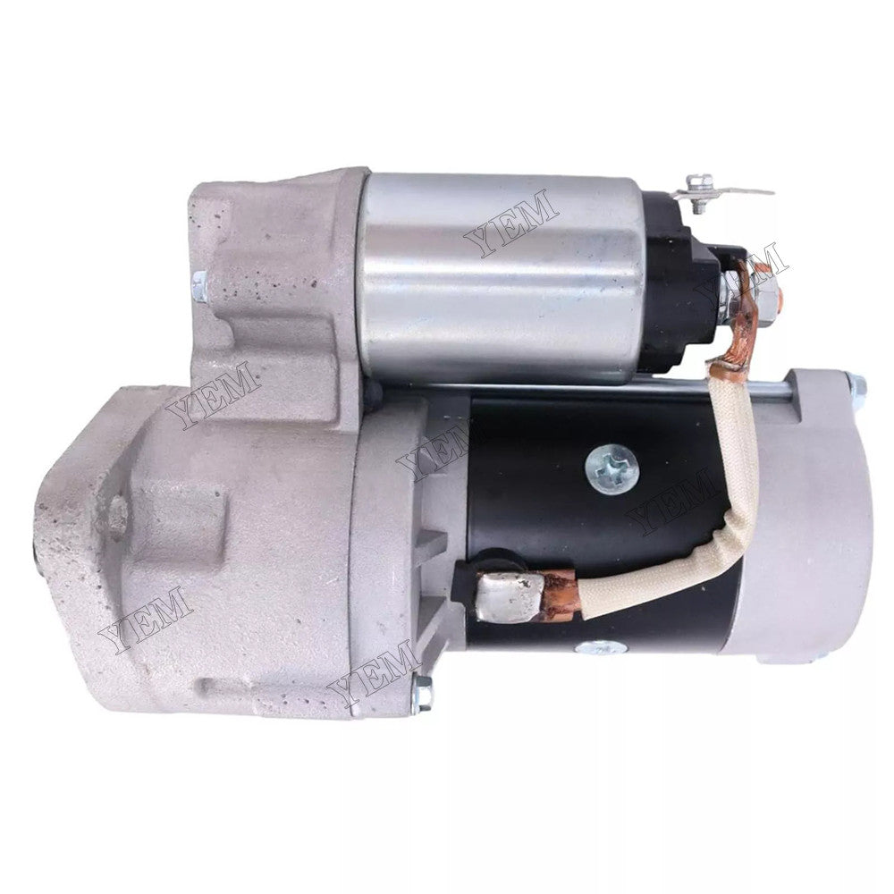 For Mitsubishi KE95 KE85 KE80 KE130 KE135 Engine D1500IIFD D1600 1800 Tractor 12V 11T Starter Motor M005T1072 M5T22371 For Mitsubishi