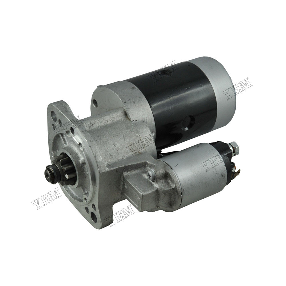 For Mitsubishi 2DR5 2DR7 Engine D2000 D2300 D2300FD D2500 D2500FD Machine Starter Motor 34166-70401 T3416670401 M5T20071 For Mitsubishi