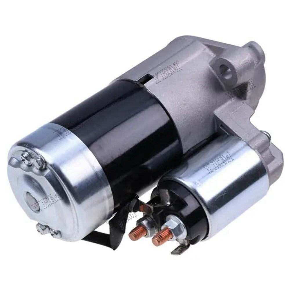 For Yanmar 3TNV70 Engine 12V 1.4KW 9T Starter Motor 119853-77010 For Yanmar