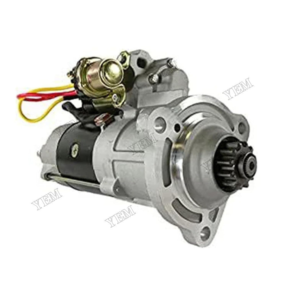 For Volvo TAD1240GE TAD1241GE TAD1242GE TWD1240VE TAD1241VE TAD1242VE TAD1250VE TAD1251VE TAD1252VE Engine Starter Motor 21103718