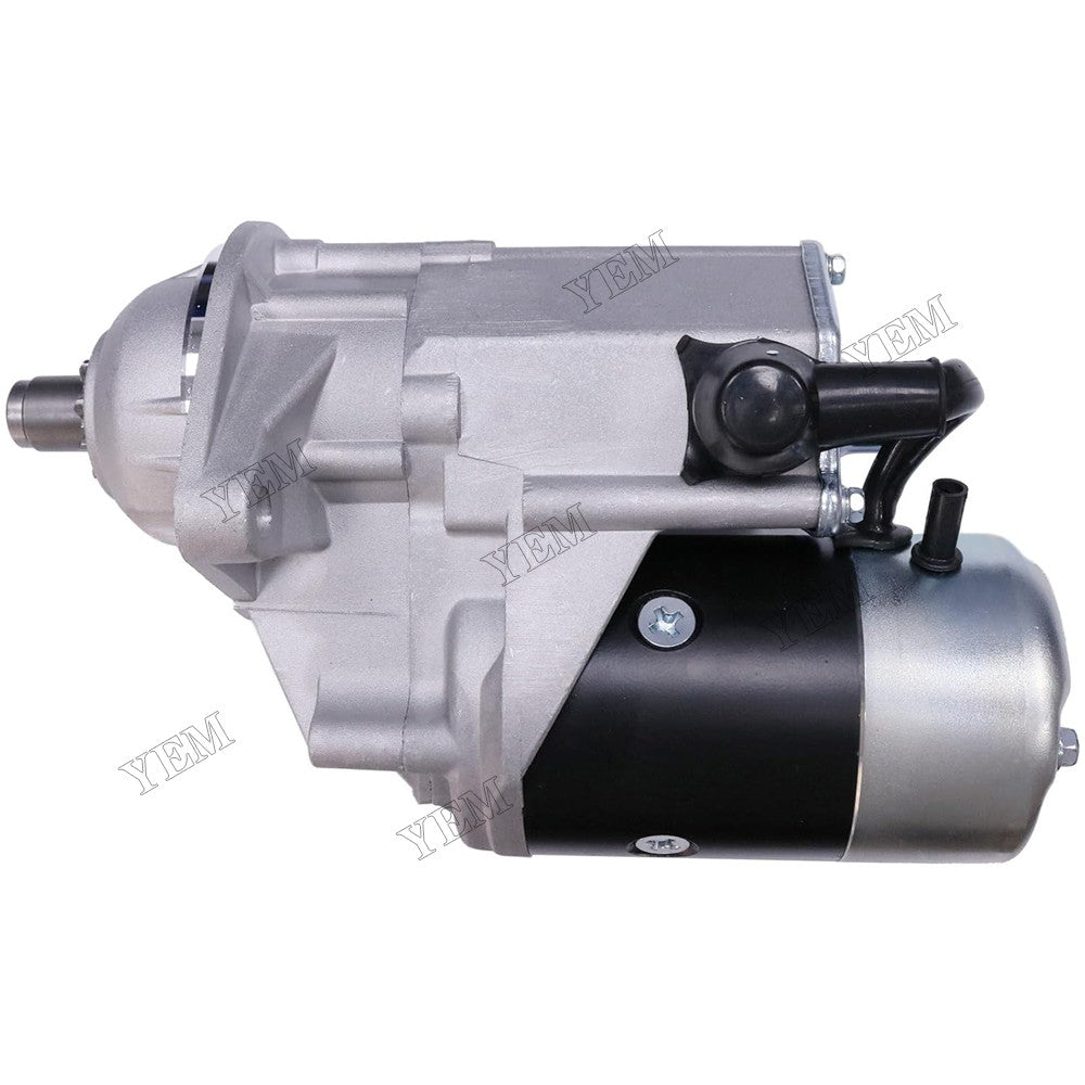 For Denso Cummins QSB 4.5 and 6.7 Tier III Engine JLG Telehandler G10-55A G12-55A Starter 428000-2920 3971615 70020352