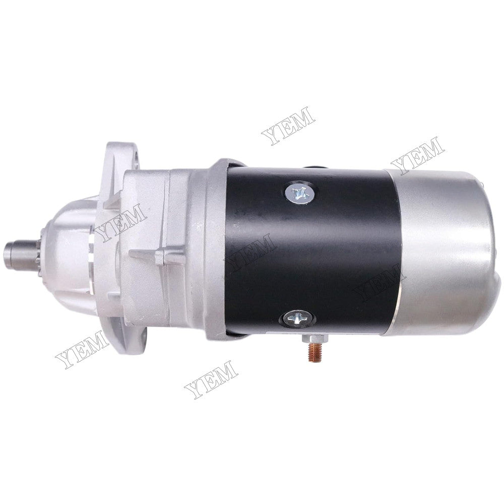 For Denso Cummins QSB 4.5 and 6.7 Tier III Engine JLG Telehandler G10-55A G12-55A Starter 428000-2920 3971615 70020352 For Cummins