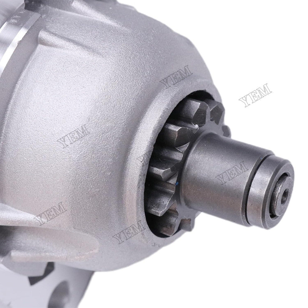 For Denso Cummins QSB 4.5 and 6.7 Tier III Engine JLG Telehandler G10-55A G12-55A Starter 428000-2920 3971615 70020352 For Cummins