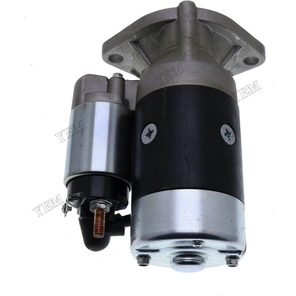 For Komatsu Engine 3D78-1 3D84-2 3D84E-3 Excavator PC28UU-1 PC15-2 PC25-1 PC40FR-1 12V 15T Starter Motor YM17100877010 For Komatsu
