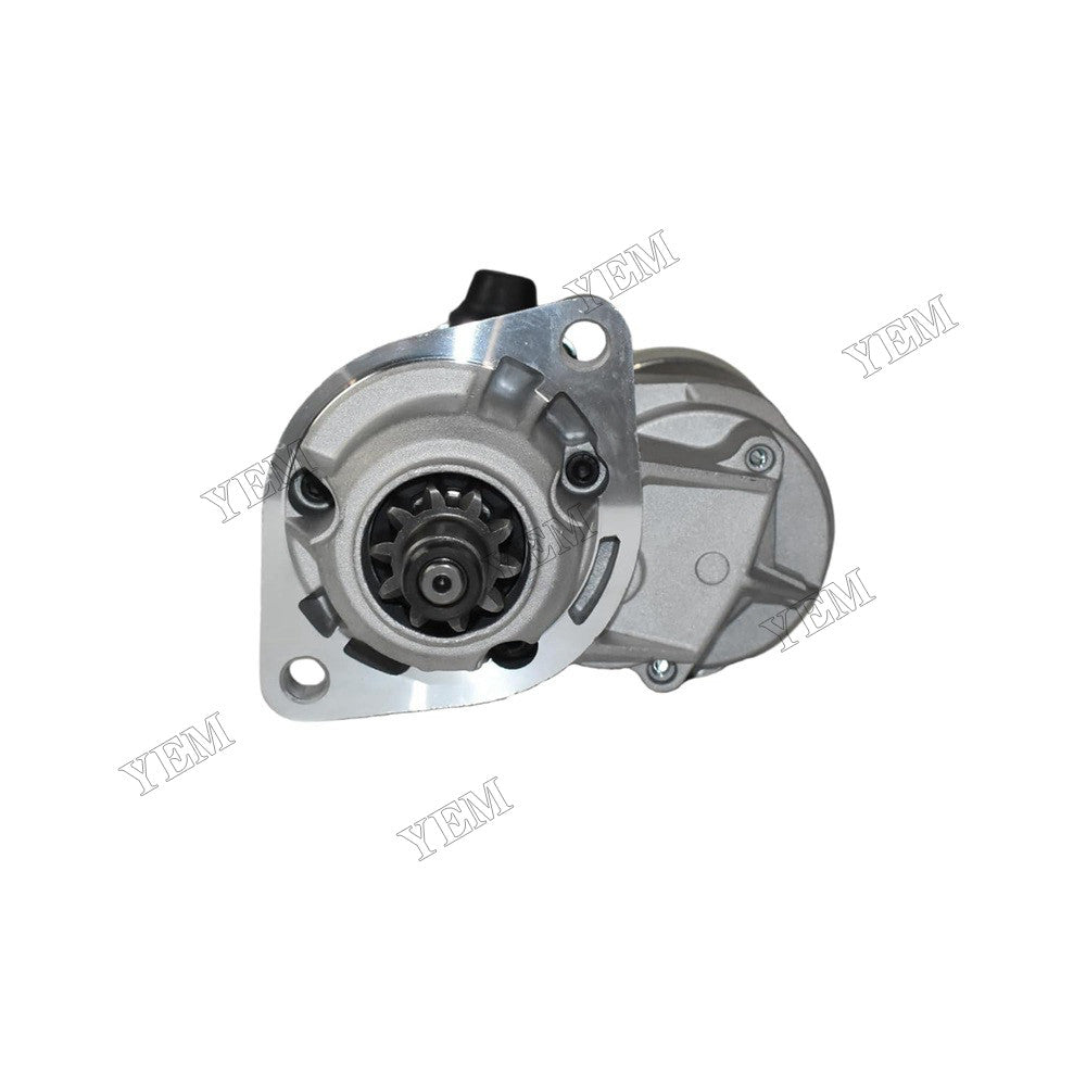 For Komatsu Engine 6D102-1 Excavator PC200-6 PC200LC-6 PC220-6 PC220-7 PC220LC-6 PC220LC-7 PC220SE-6 24V 10T Starter Motor 600-863-4110