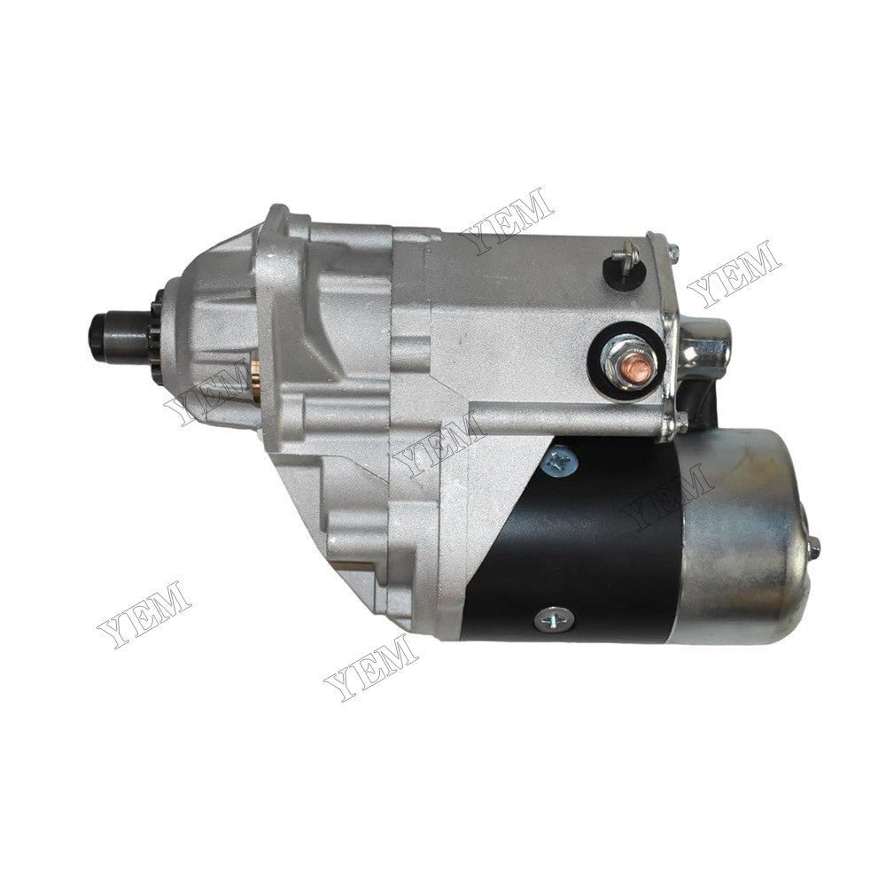 For Komatsu Engine 6D102-1 Excavator PC200-6 PC200LC-6 PC220-6 PC220-7 PC220LC-6 PC220LC-7 PC220SE-6 24V 10T Starter Motor 600-863-4110 For Komatsu