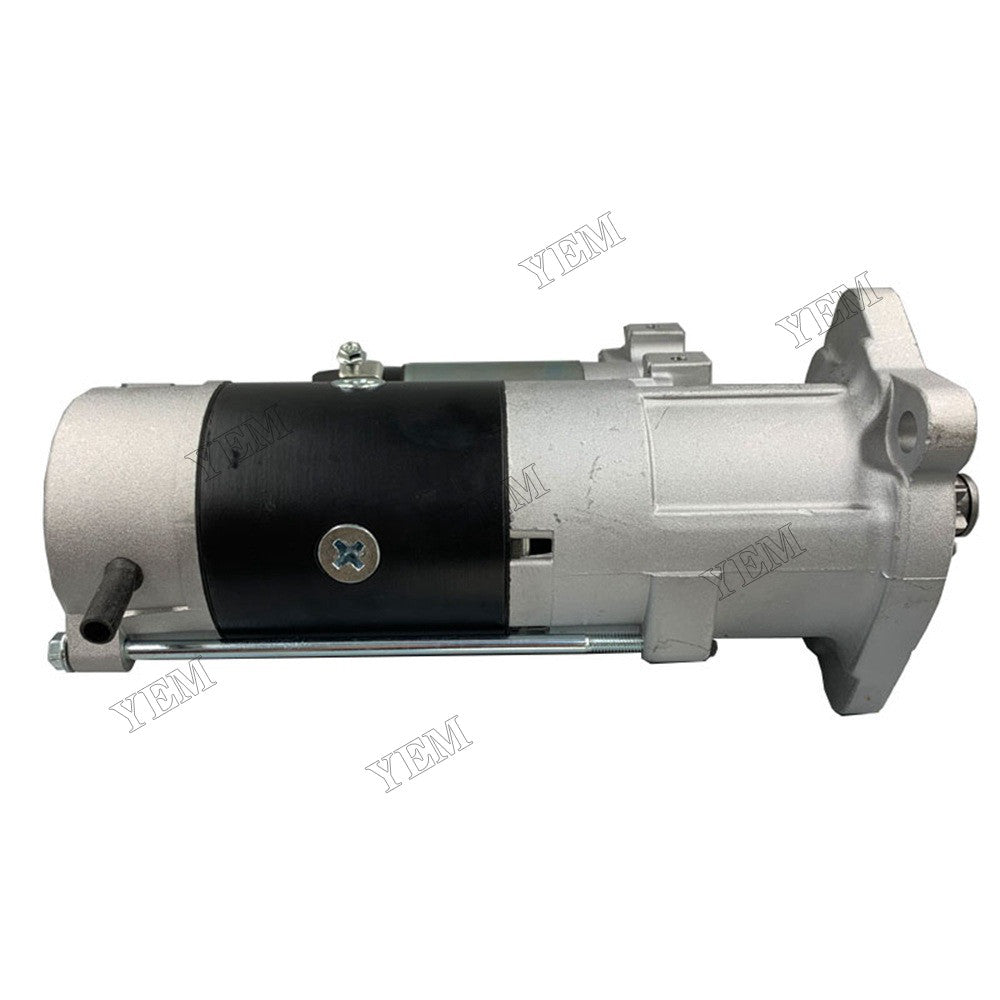 Excavator CAT E320B Starter Motor M008T60871 32B66-02102 for Caterpillar For Caterpillar