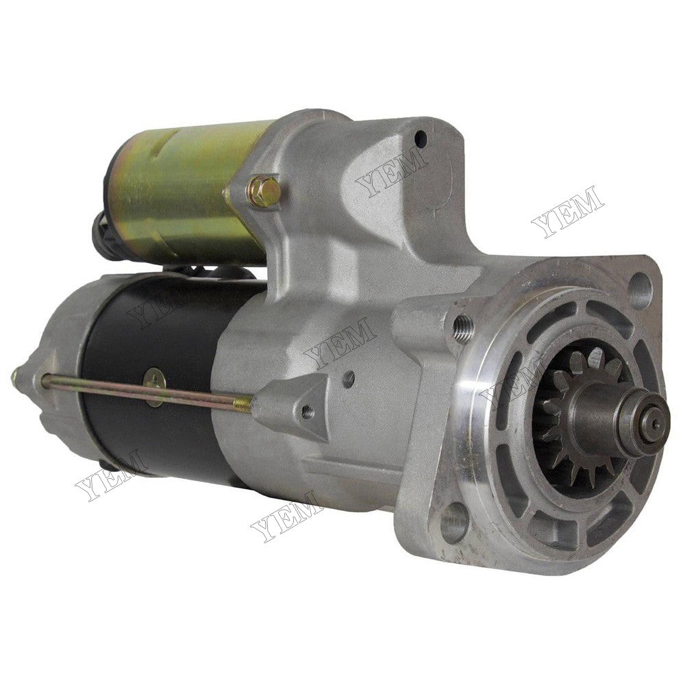 Excavator ZAX200-3 ZAX230-5 Isuzu 4HK1 Starter Motor 0-24000-0178 898054-0630 for Hitachi For Isuzu