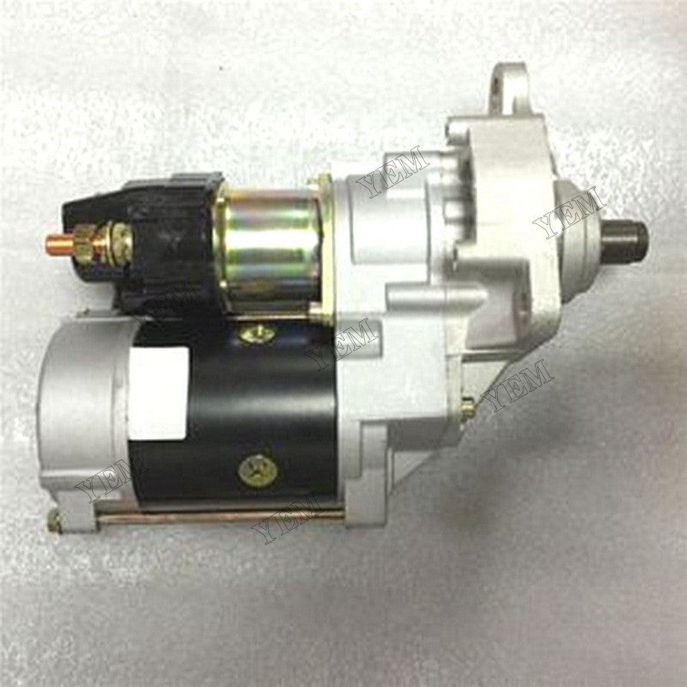 Engine 6BG1T Starter Motor 0-24000-3082 1-81100-338-1 for Isuzu