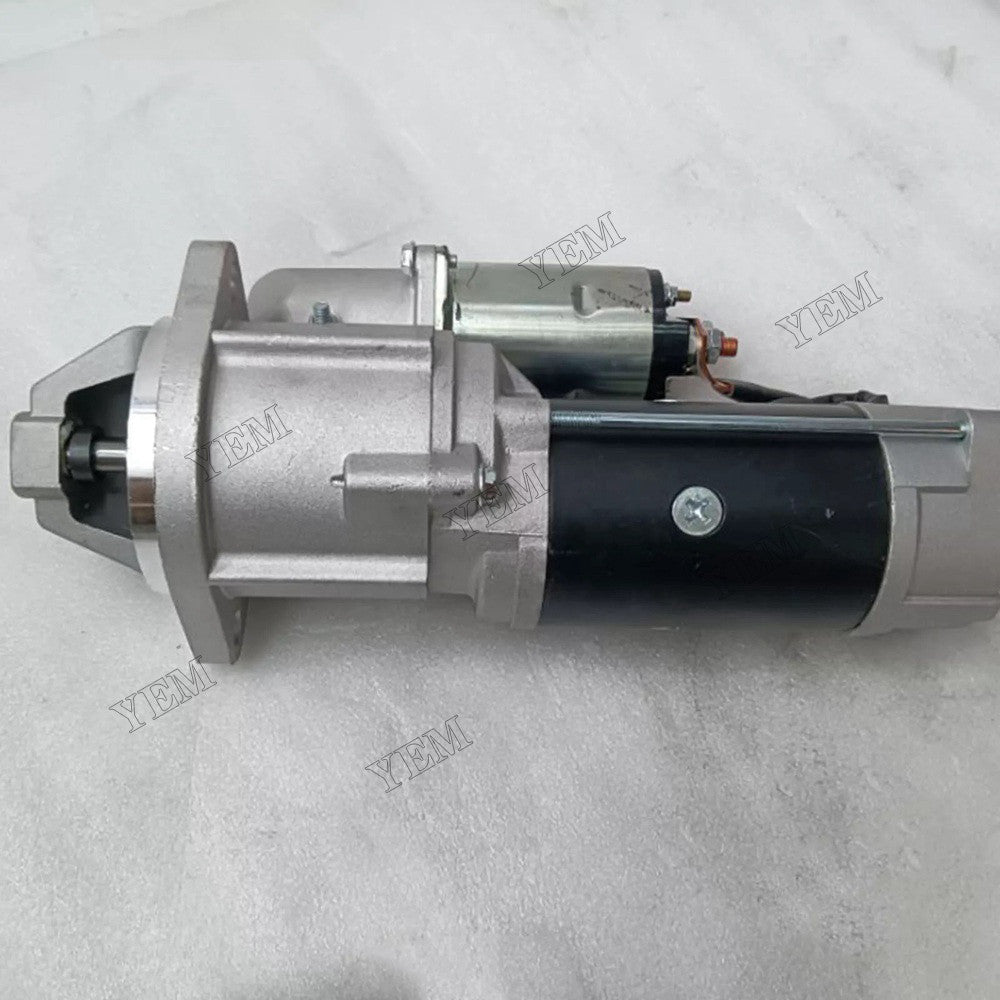 Excavator PC70-7 PC70-7E PC70-7-B PC70-7E-B Engine 4D95 Starter Motor 600-813-4411 600-813-4410 for Komatsu For Komatsu