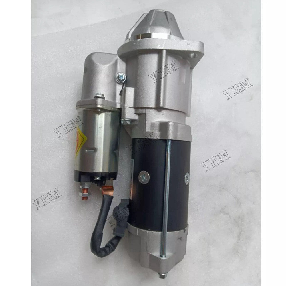 Excavator PC70-7 PC70-7E PC70-7-B PC70-7E-B Engine 4D95 Starter Motor 600-813-4411 600-813-4410 for Komatsu For Komatsu