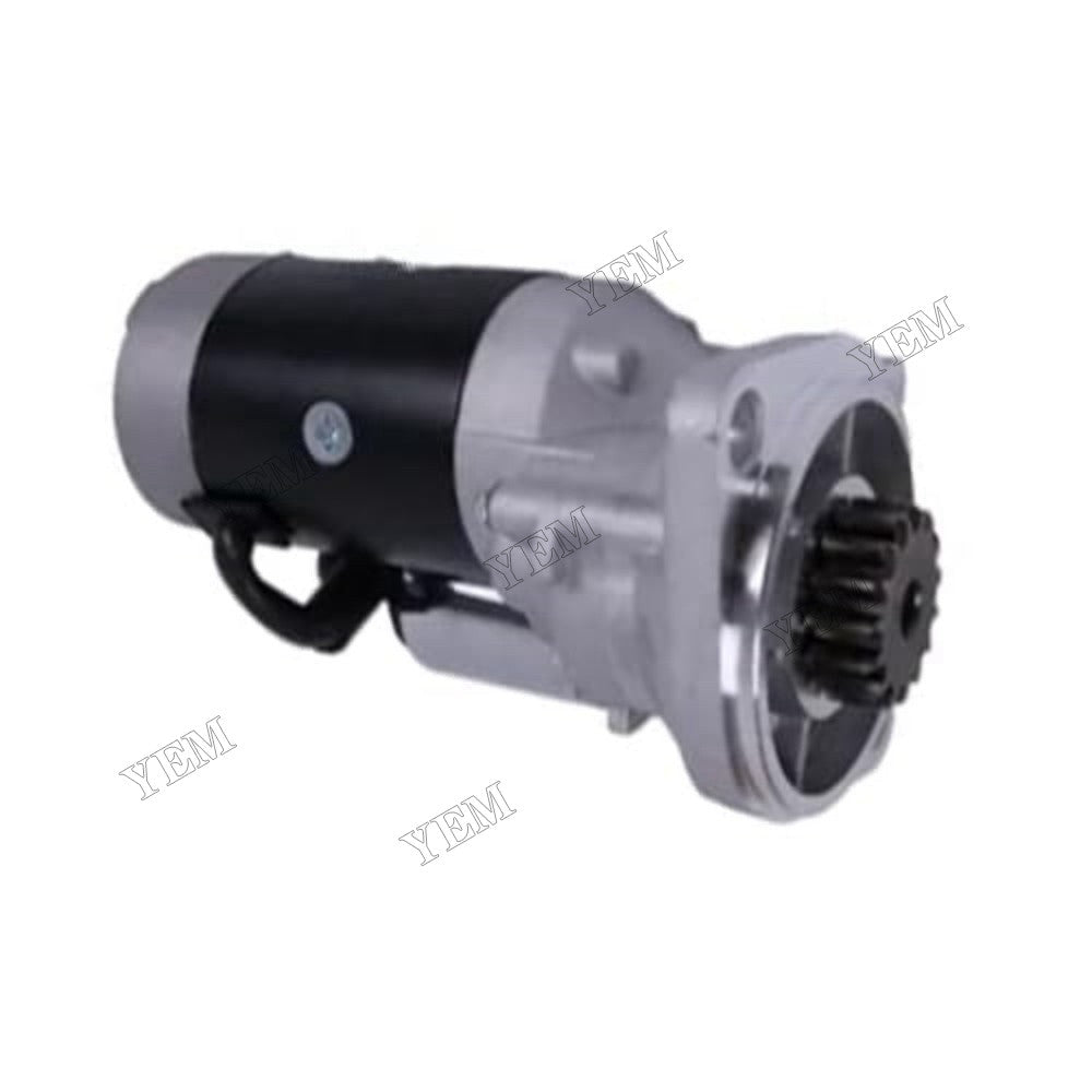 For Yanmar Engine 4TNV84 Hitachi Excavator ZAX55 12V 15T Starter Motor S13-4113