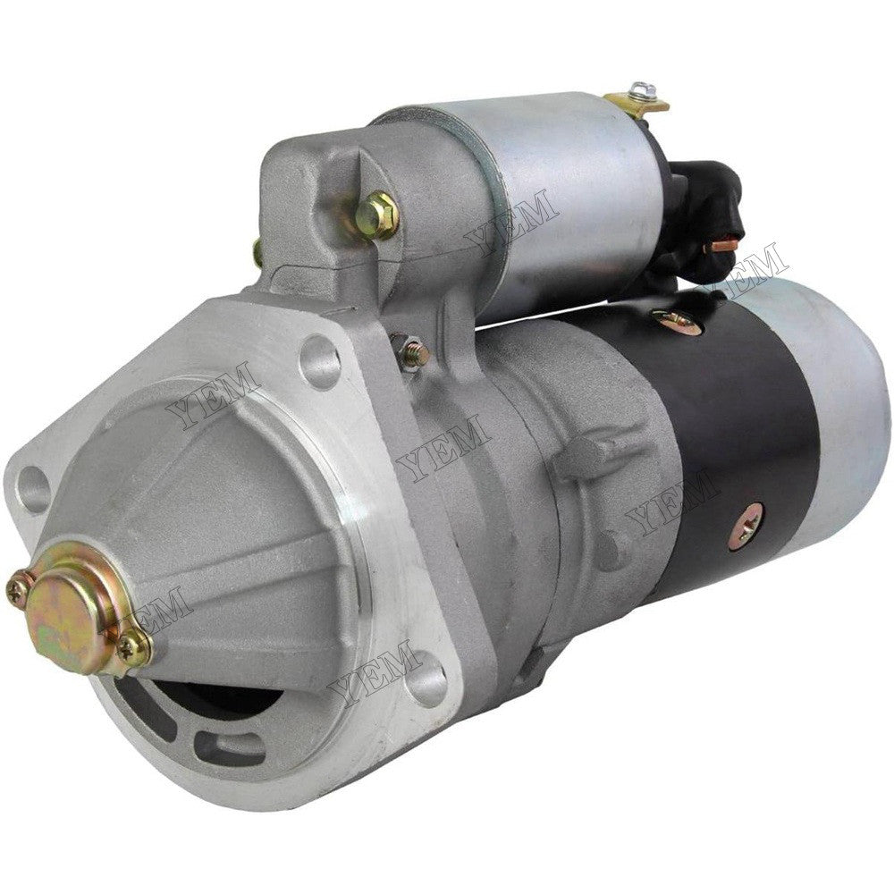 Excavator EX60 EX70 Engine TD42 BD30 Starter Motor S25-158 23100-06J01 for Hitachi