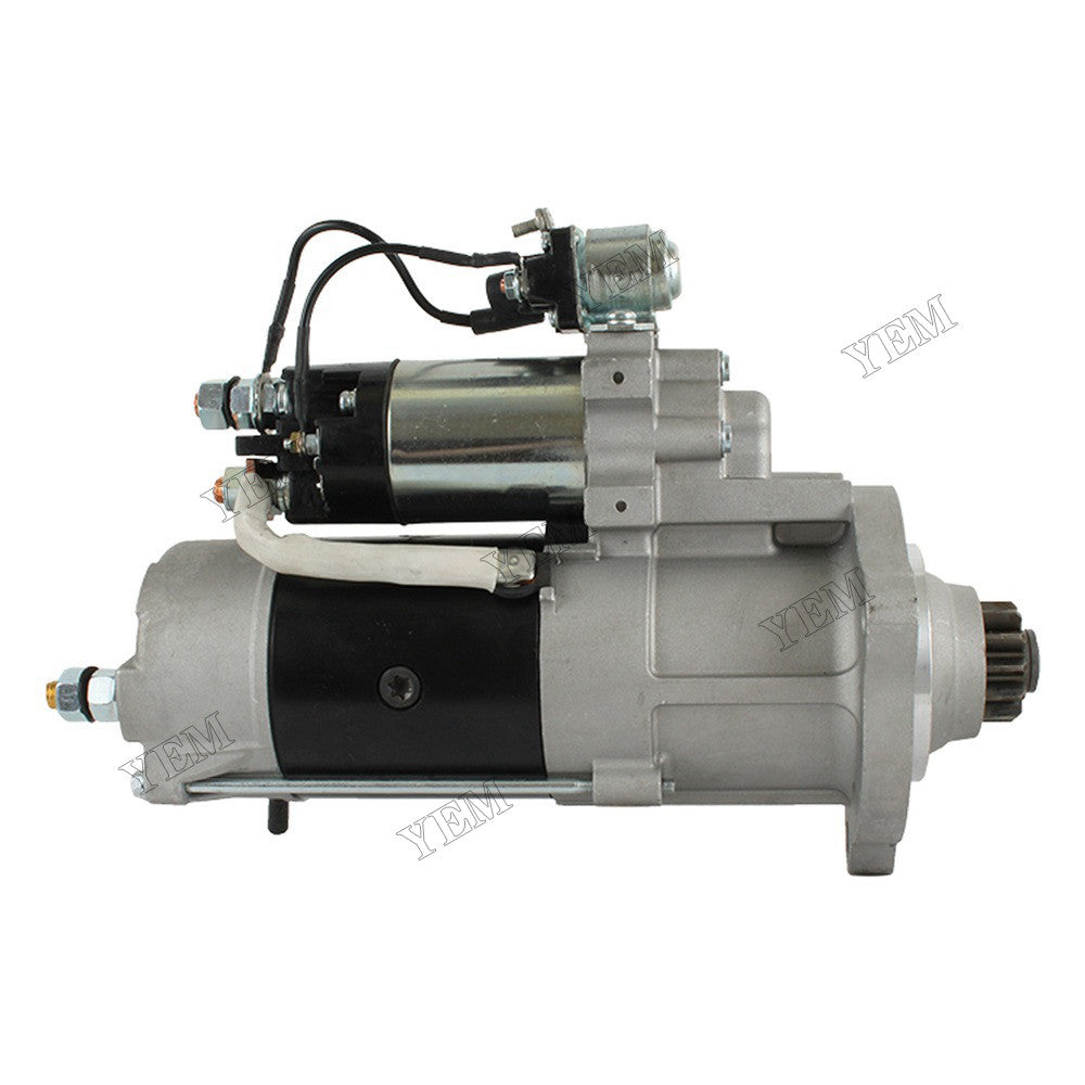 For Volvo Excavator EC700B EC700C EC330B EC330C EC360B EC360C EC460B EC460C Truck FH FH16 24V 12T 7.0KW Starter Motor 20450305 11127679 For Volvo