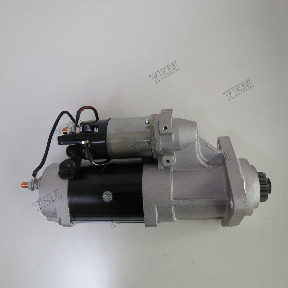 For Cummins Engine 6C8.3 ISBE4 ISC ISL ISL9 ISLE4 QSB6.7 QSB8.3 QSL9 Starter Motor 3965283