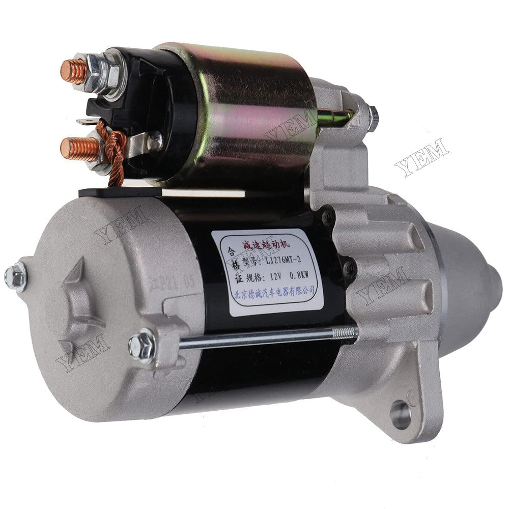 For Kazuma Mammoth 800cc Roketa Joyner Renegade 800 12V 0.8KW Starter Motor STRT-0010 For Kazuma