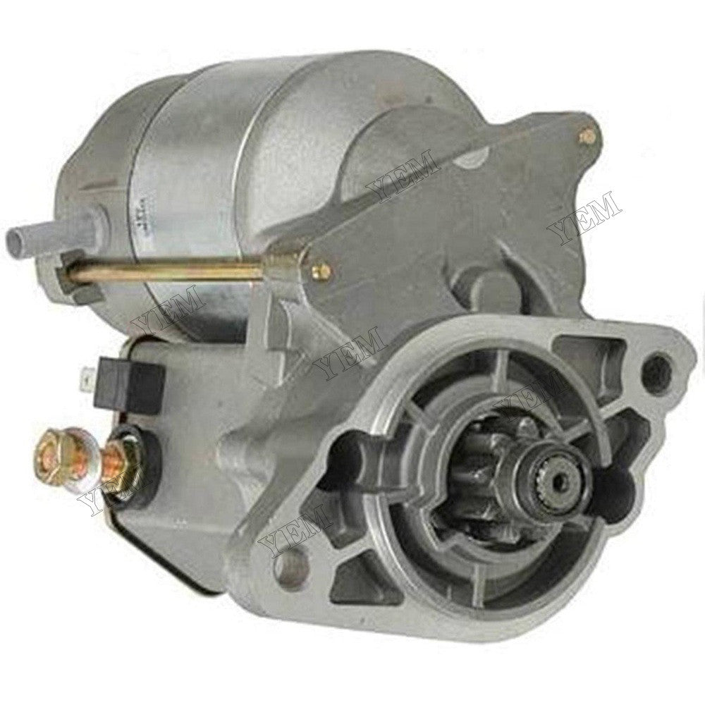 Engine D722B Front Mower F2400 FZ2100 FZ2400 GL-6500S GL-6500S-RV Starter Motor 15741-63010 for Kubota