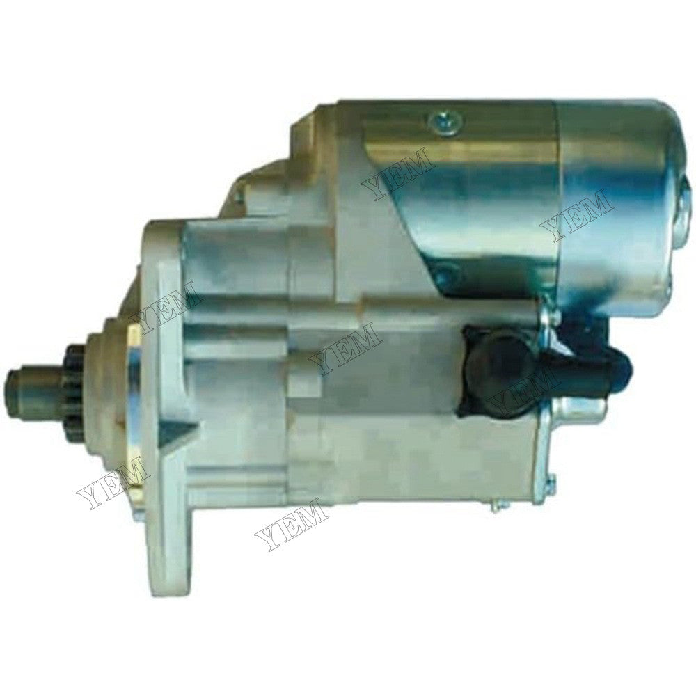 Wheel Loader LK200 Nissan Engine ND6 NE6 Engine Starter Motor 23300-95009 23300-95016 for Kobelco For Kobelco