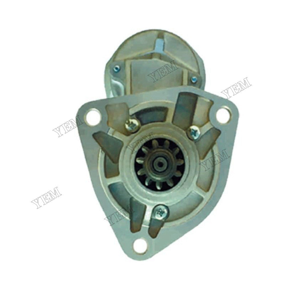 Wheel Loader LK200 Nissan Engine ND6 NE6 Engine Starter Motor 23300-95009 23300-95016 for Kobelco For Kobelco