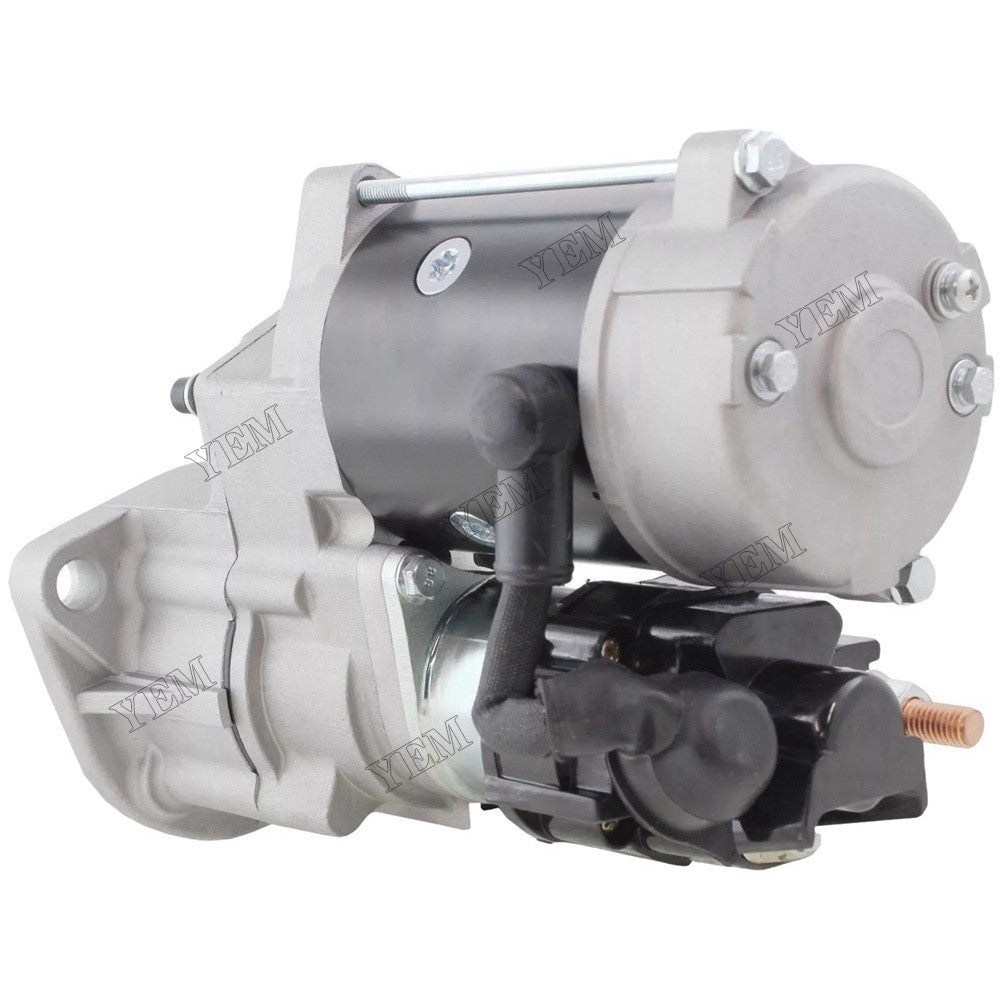 For Komatsu Engine 4D95LE-2 Excavator PC130F-7 PC88MR-6 PW98MR-6 24V 11T Starter Motor 0-24000-0040 600-863-3210 For Komatsu