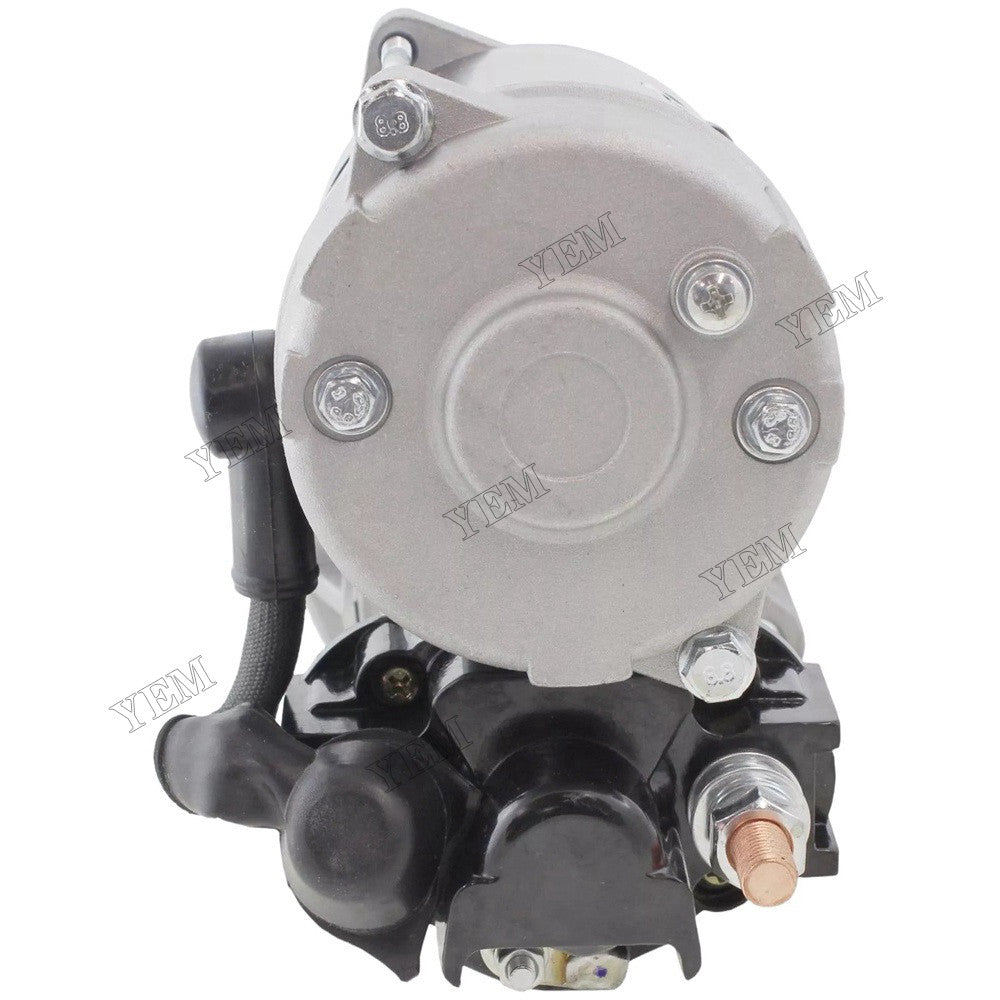 For Komatsu Engine 4D95LE-2 Excavator PC130F-7 PC88MR-6 PW98MR-6 24V 11T Starter Motor 0-24000-0040 600-863-3210 For Komatsu