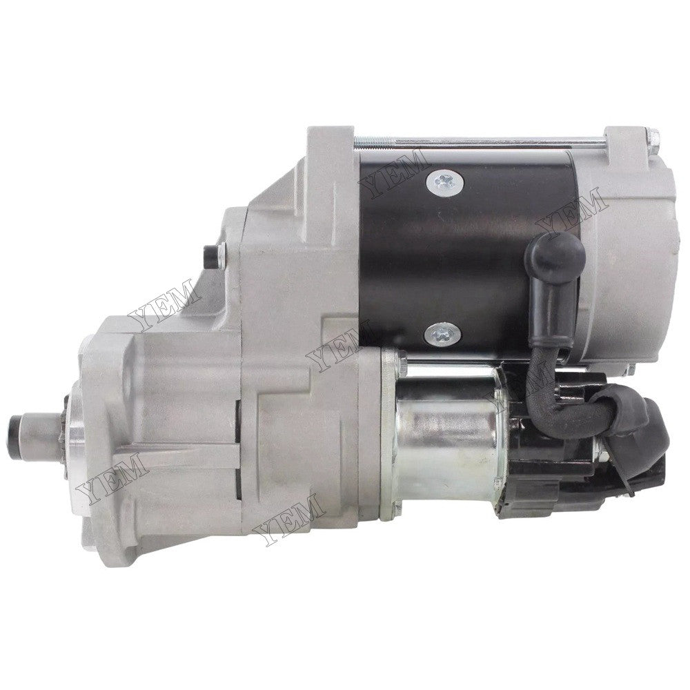 For Komatsu Engine 4D95LE-2 Excavator PC130F-7 PC88MR-6 PW98MR-6 24V 11T Starter Motor 0-24000-0040 600-863-3210 For Komatsu
