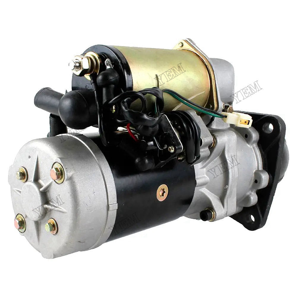 Engine 6QG S12A S12R Starter Motor 04301-58600 0-23000-6850 for Mitsubishi For Mitsubishi
