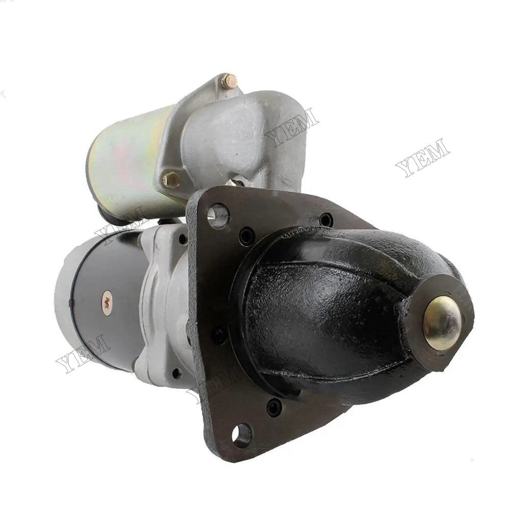Engine 6QG S12A S12R Starter Motor 04301-58600 0-23000-6850 for Mitsubishi For Mitsubishi