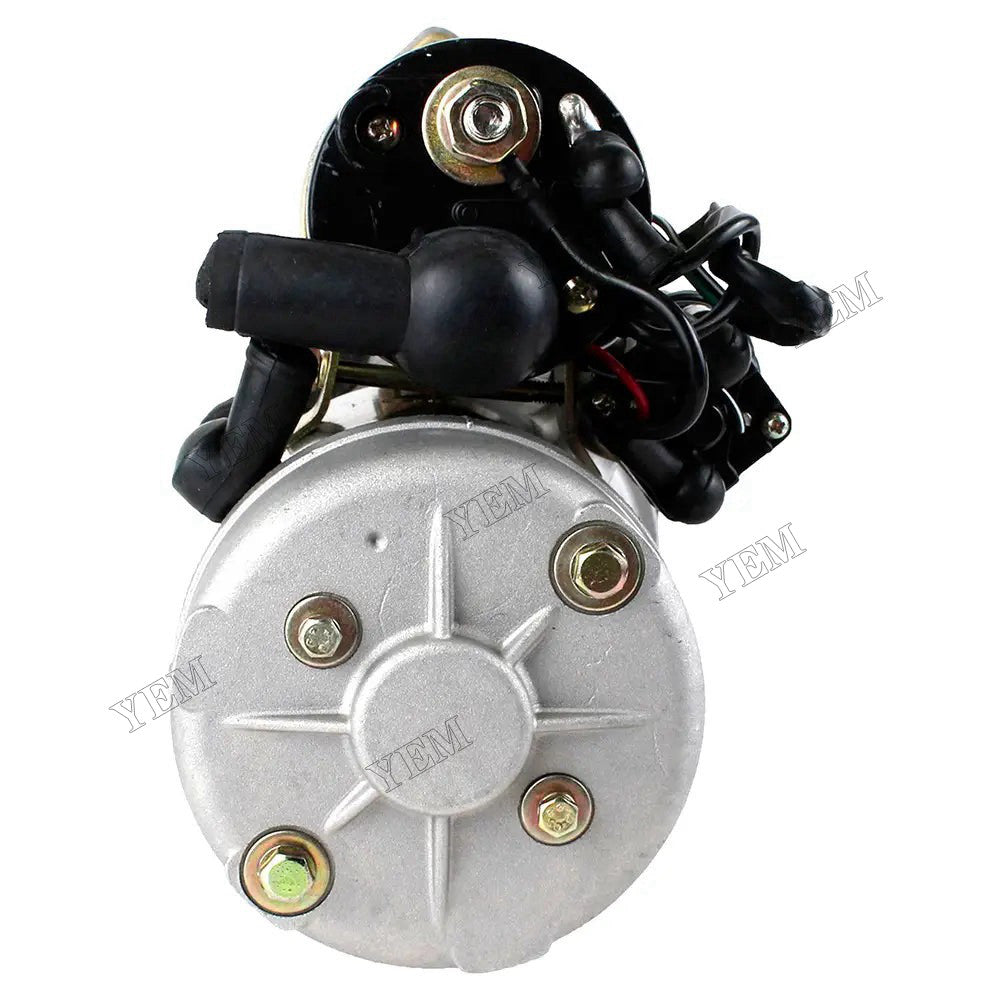 Engine 6QG S12A S12R Starter Motor 04301-58600 0-23000-6850 for Mitsubishi For Mitsubishi