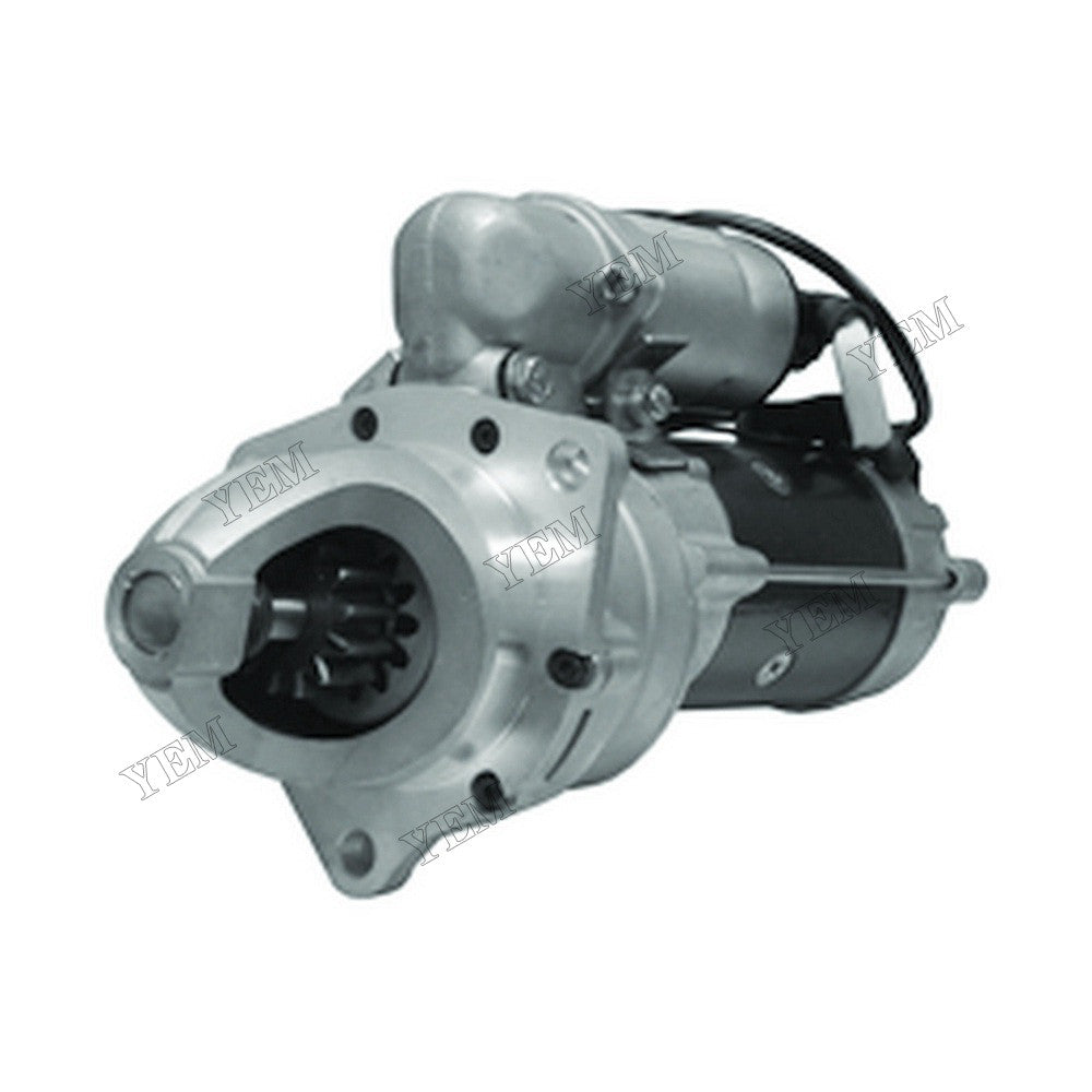For Komatsu Engine S6D105-1 Wheel Loader WA200-1 WA250-1 WA300-1 WA320-1 24V 13T Starter Motor 0-23000-1231 600-813-3390