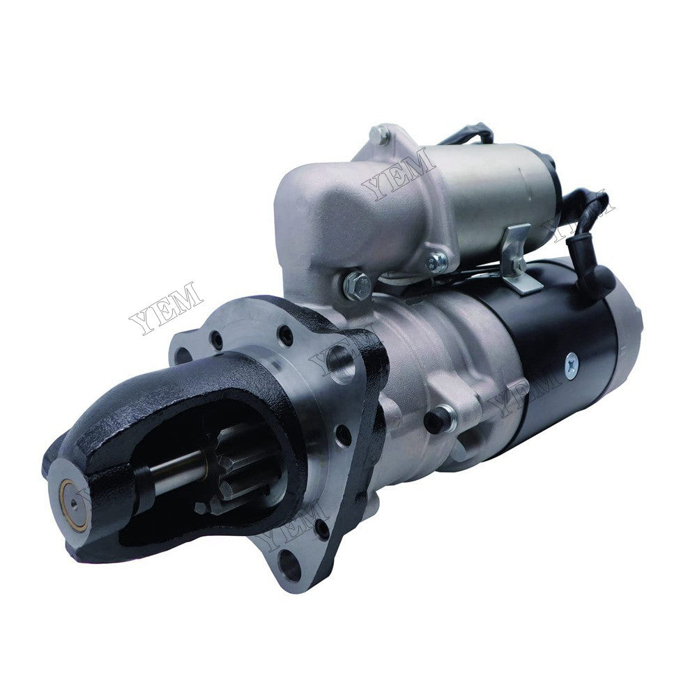 For Komatsu Engine S6D125-1 SA6D170 Bulldozer D85A-21B D85A-21 D85E-21 D85P-21 D375A-1 D135A-1 Truck HD465-3 24V 11T Starter Motor 600-813-3610 For Komatsu