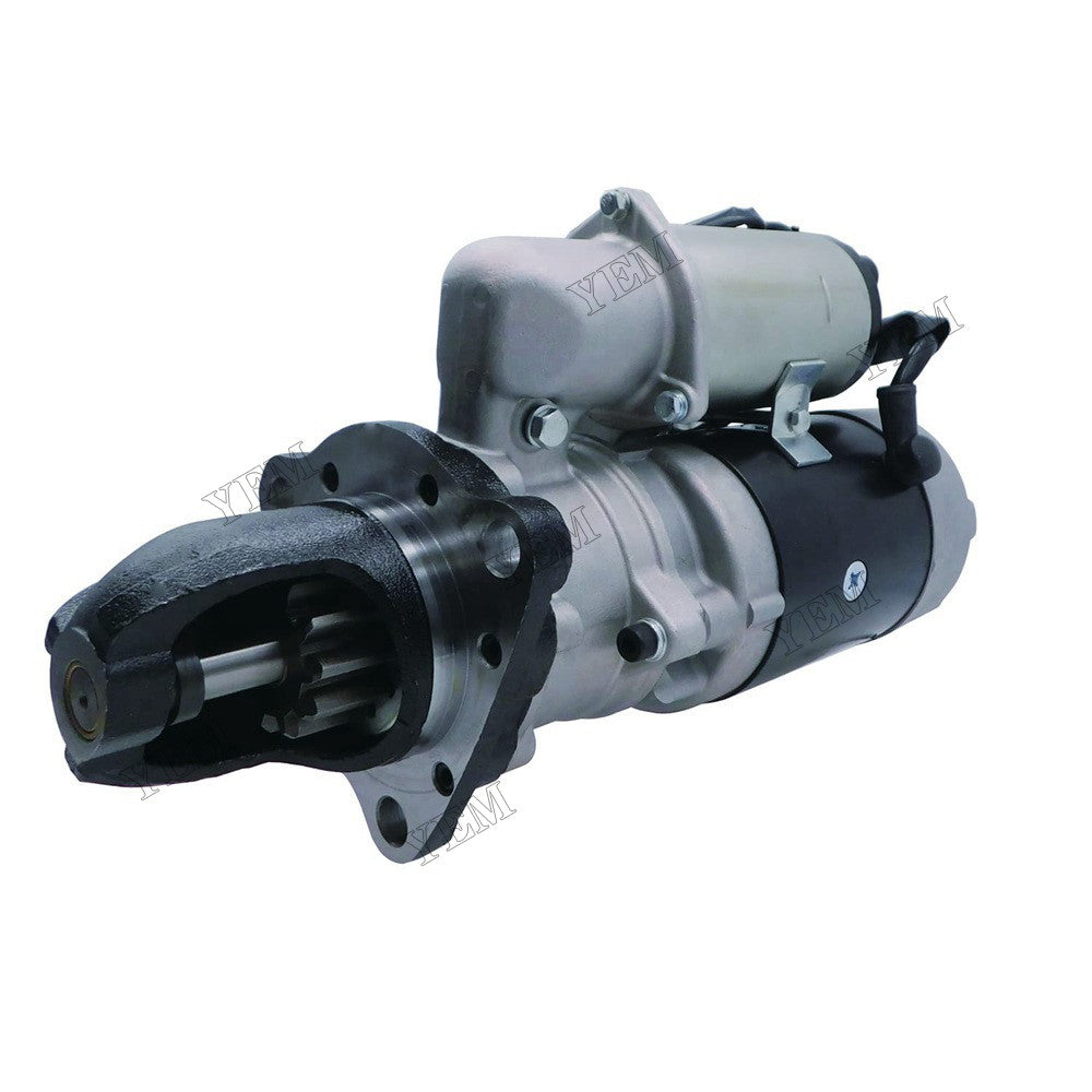 For Komatsu Engine S6D125-1 SA6D170 Bulldozer D85A-21B D85A-21 D85E-21 D85P-21 D375A-1 D135A-1 Truck HD465-3 24V 11T Starter Motor 600-813-3610 For Komatsu
