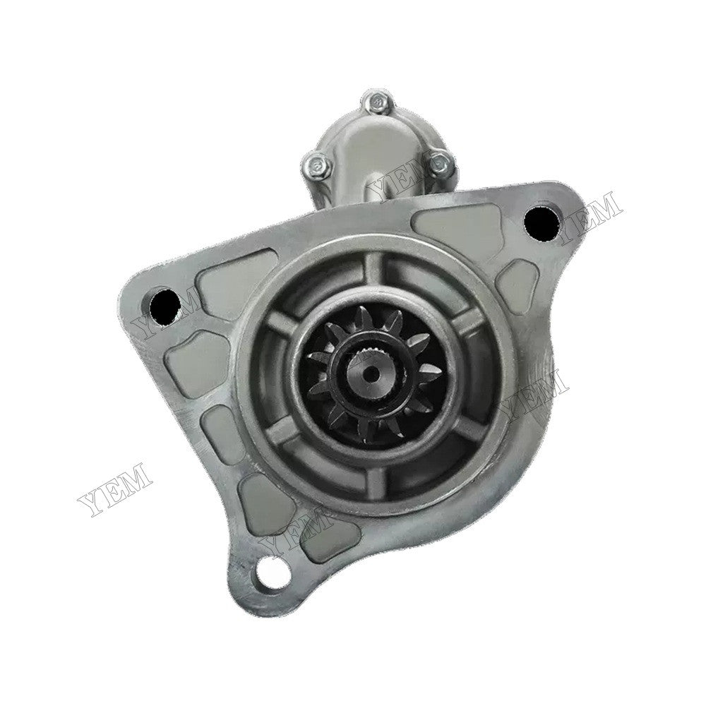 Engine 6WF1 CX51K Starter Motor M009T81471 1-8100-3522 for Isuzu