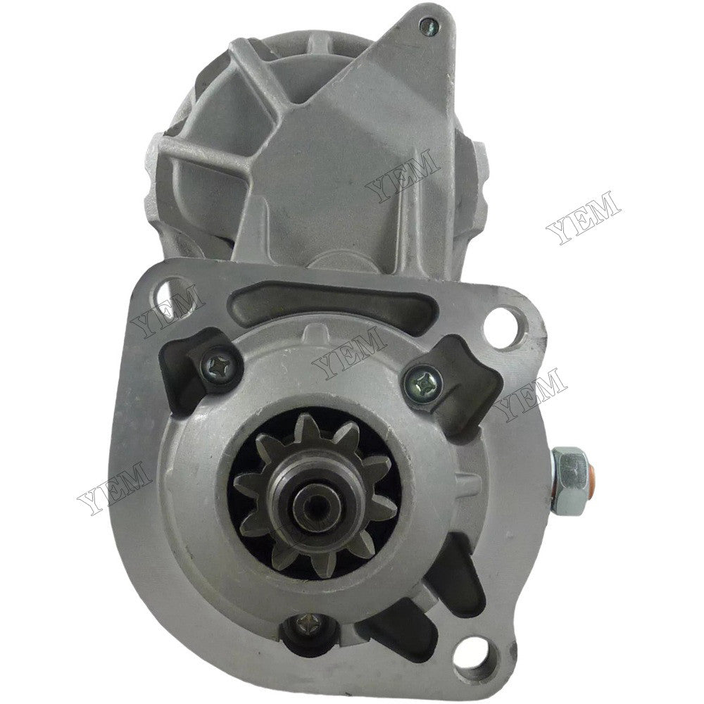 For Caterpillar CAT RT80 RT100 446 Engine 3114T 3114 3116 12V 3KW 10T Starting Motor GP-Electric 9W2946 For Caterpillar