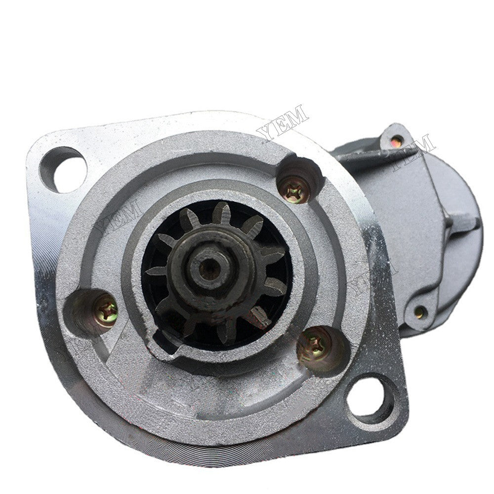 For Komatsu Engine 4D102 Komatsu Excavator PC120-6 PC100-6 Starter Motor 02300-02201