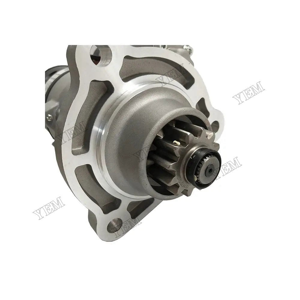 For Cummins Engine ISC8.3 ISLE Starter Motor 4942446 For Cummins