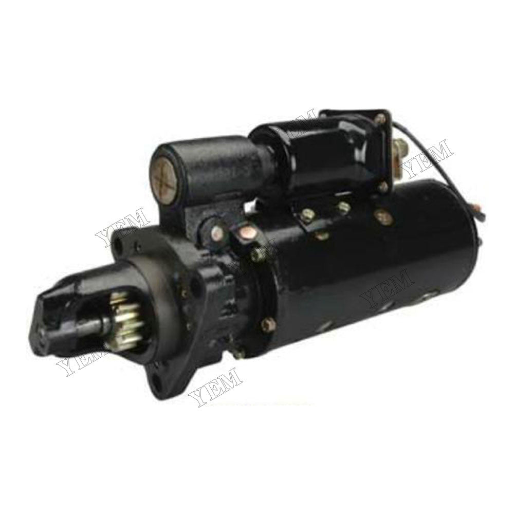 For CASE 9170 9180 9250 9260 9370 9380 9390 4568 4586 4786 Starter Motor 121555C91 For Case