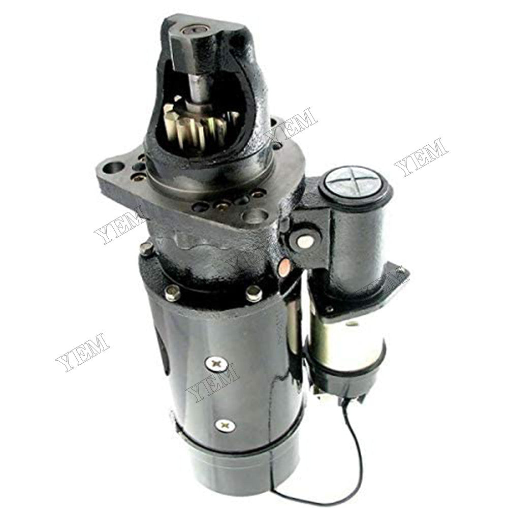 For Mack CH CL CM CT CTP Series Cummins NTA NTC L-10 Engine Starter Motor 2132X10461052 8MJ4267M