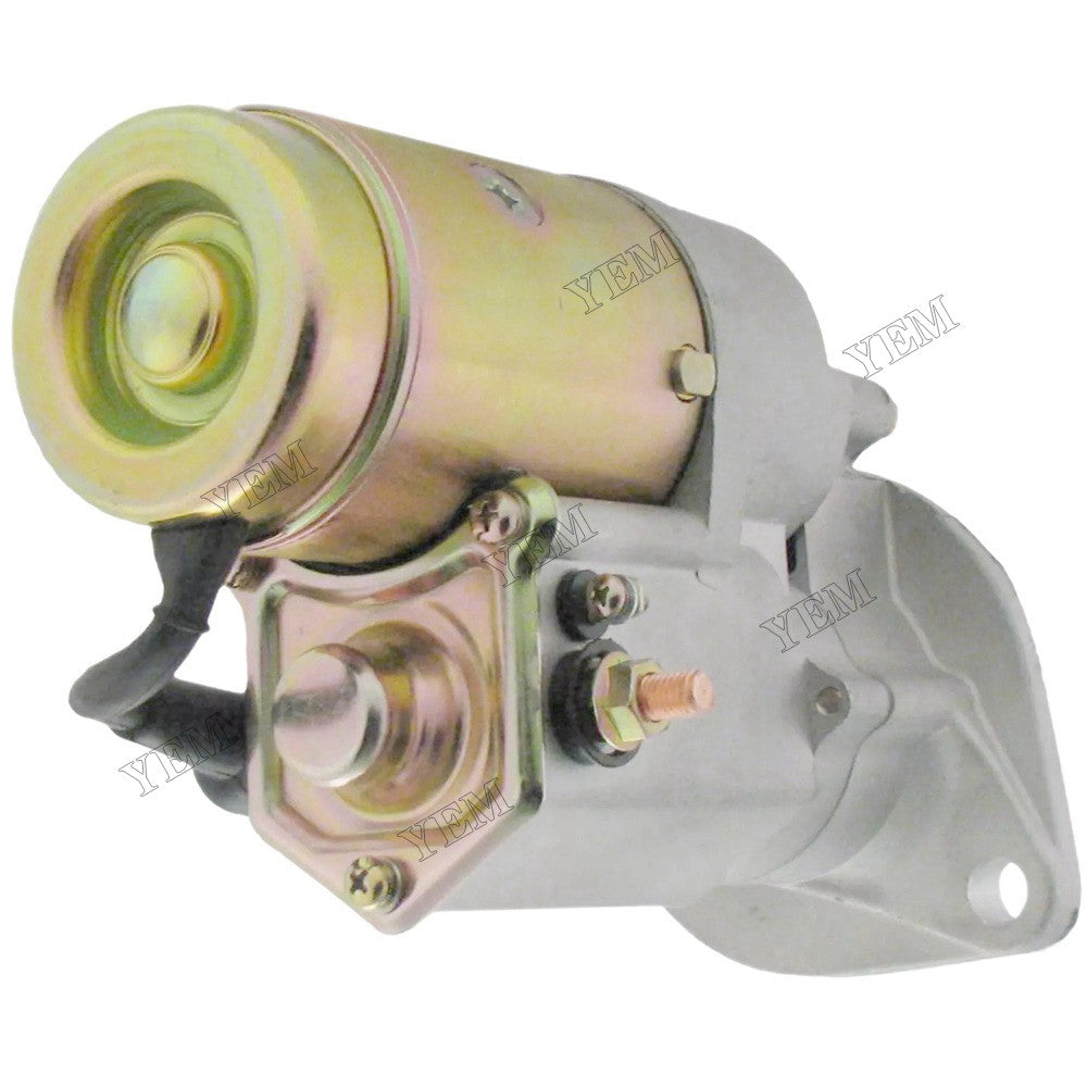 For Isuzu Engine C-190 C-240 2AB1 3AB1 4FA1 Starter Motor 1280000960 For Isuzu