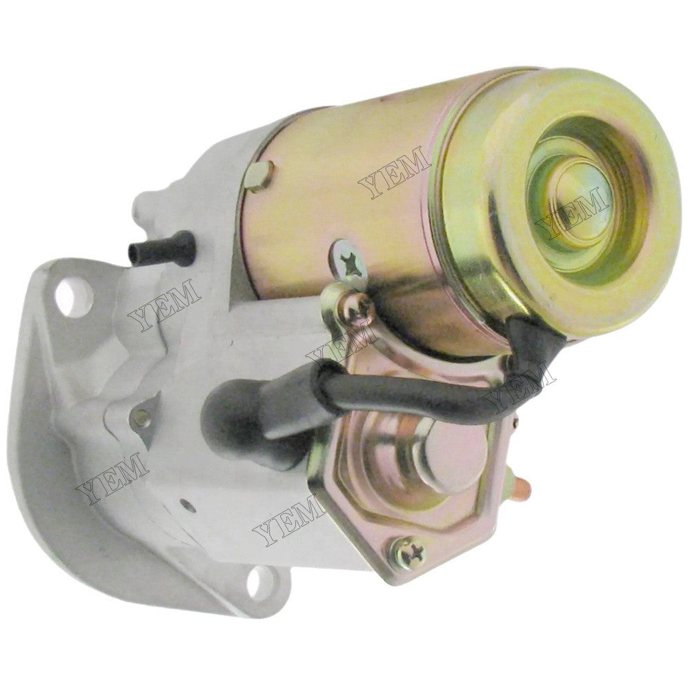 For Isuzu Engine C-190 C-240 2AB1 3AB1 4FA1 Starter Motor 1280000960 For Isuzu