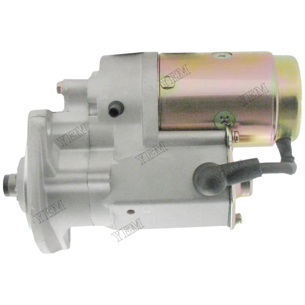 For Isuzu Engine C-190 C-240 2AB1 3AB1 4FA1 Starter Motor 1280000960 For Isuzu