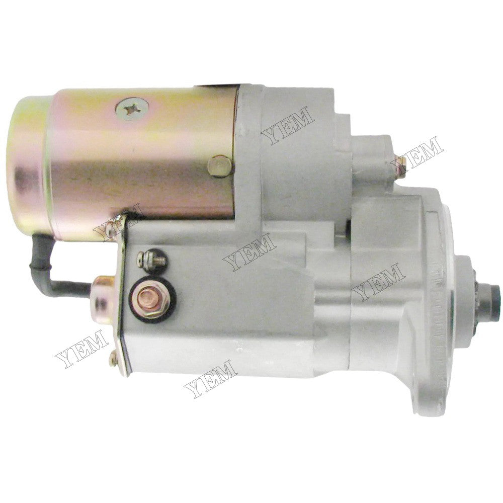 For Isuzu Engine C-190 C-240 2AB1 3AB1 4FA1 Starter Motor 1280000960 For Isuzu