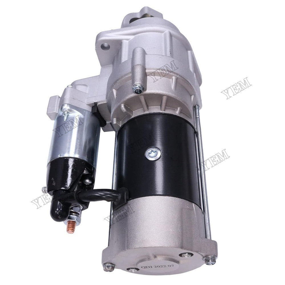 For Cummins Engine B3.9L 4B 4BT 4BTA 4BTAA Starter Motor 4944701 For Cummins
