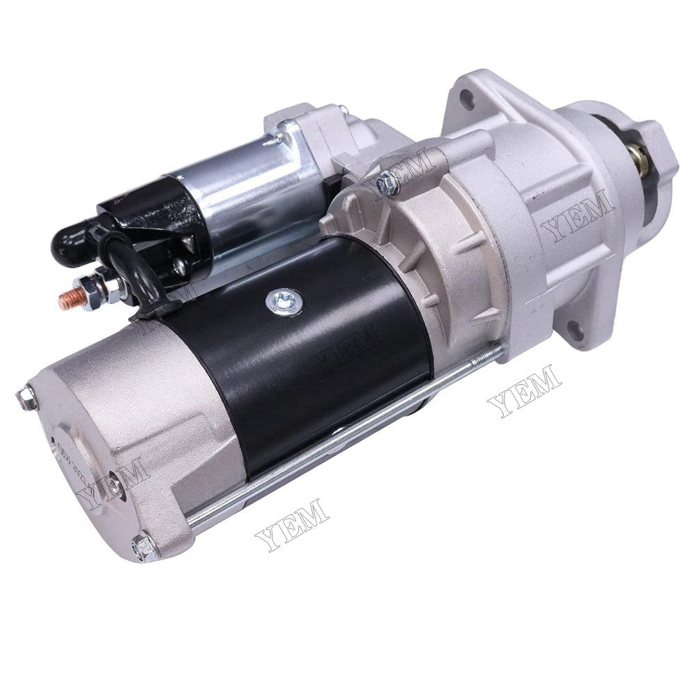 For Cummins Engine B3.9L 4B 4BT 4BTA 4BTAA Starter Motor 4944701 For Cummins
