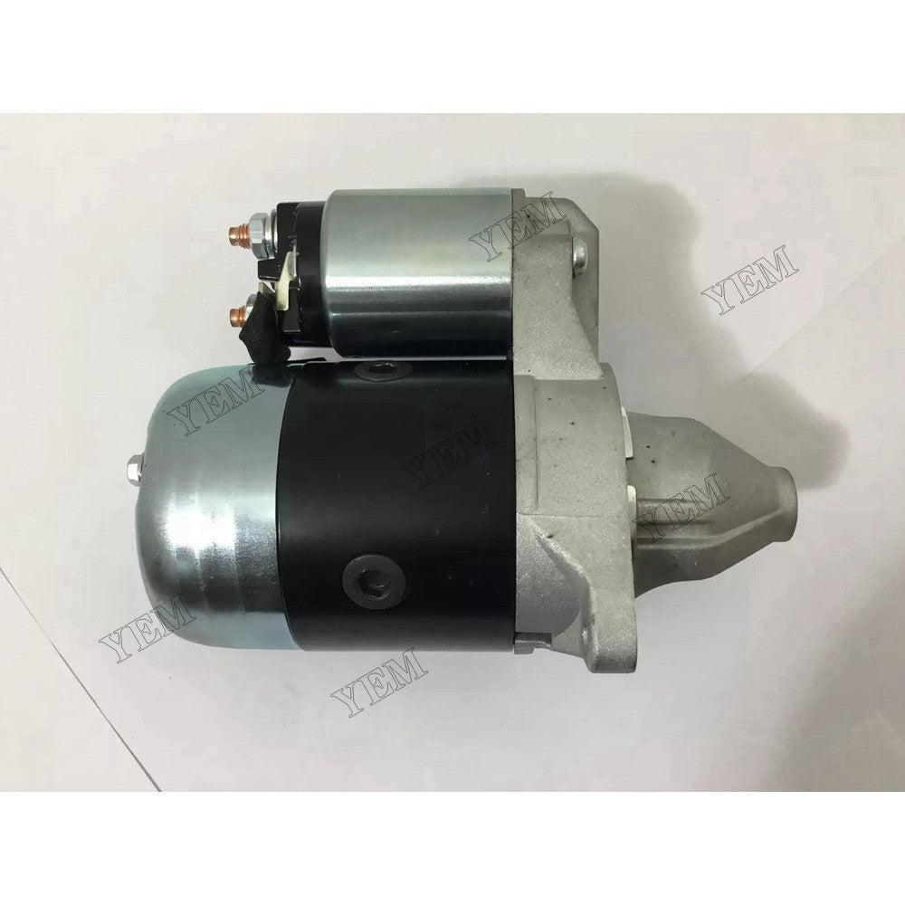 For Kubota Engine D950 D722 12V 9T Starter Motor 15231-63010 For Kubota