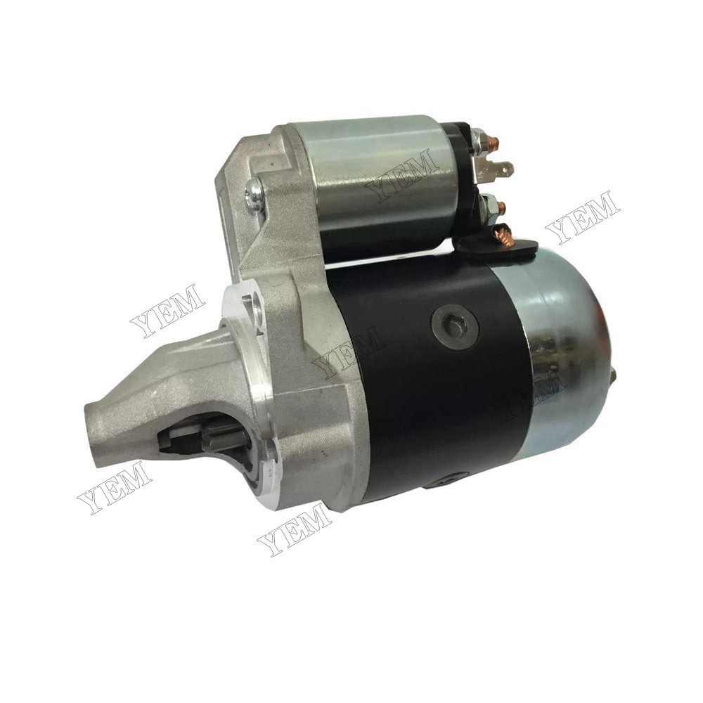 For Kubota Engine D950 D722 12V 9T Starter Motor 15231-63010 For Kubota